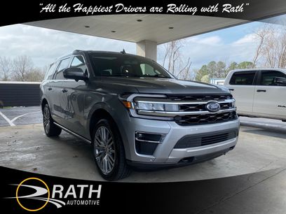 Used 2023 Ford Expedition Limited