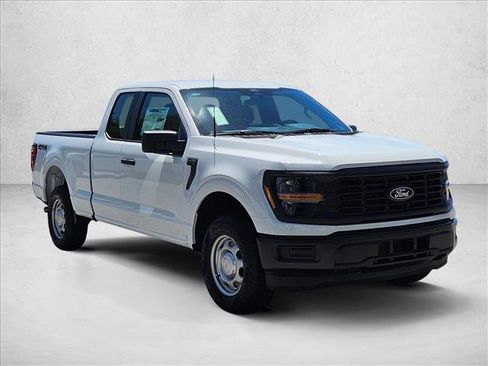 New 2026 Ford F150 XL AWD/4WD image 7