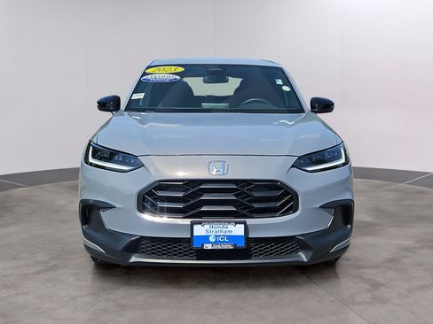 Certified 2023 Honda HR-V Sport image 25