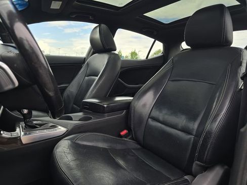Used 2013 Kia Optima SX w/ Limited Pkg FWD image 23