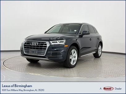 Used 2018 Audi Q5 2.0T Premium Plus