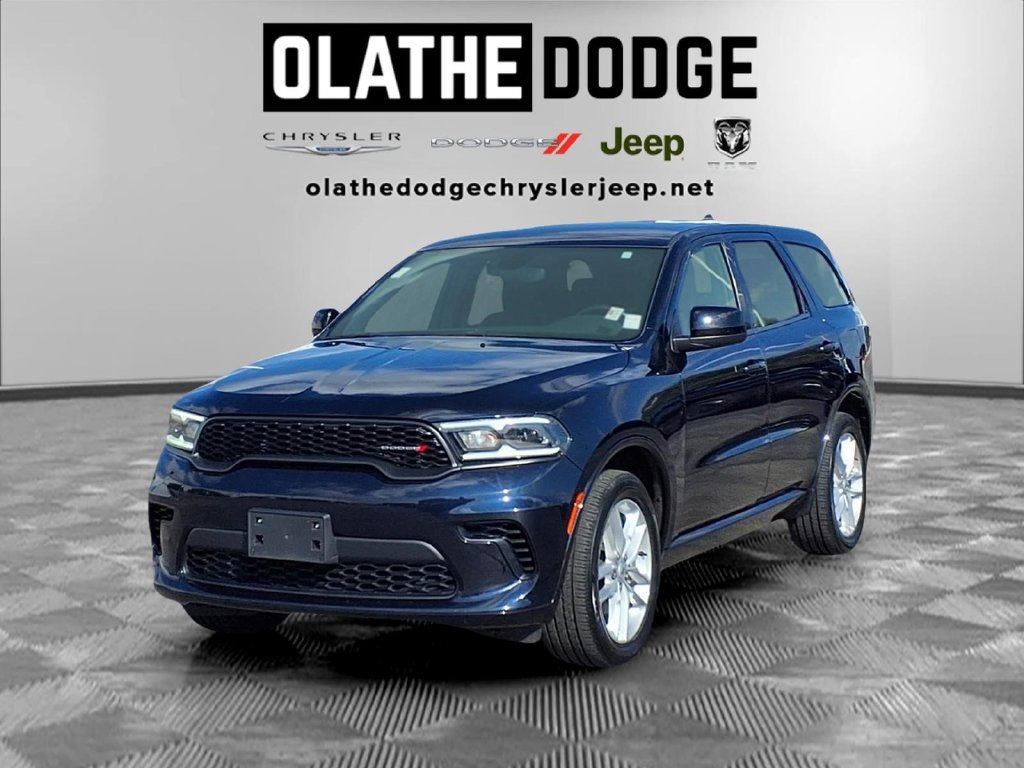Used 2025 Dodge Durango GT AWD/4WD image 1