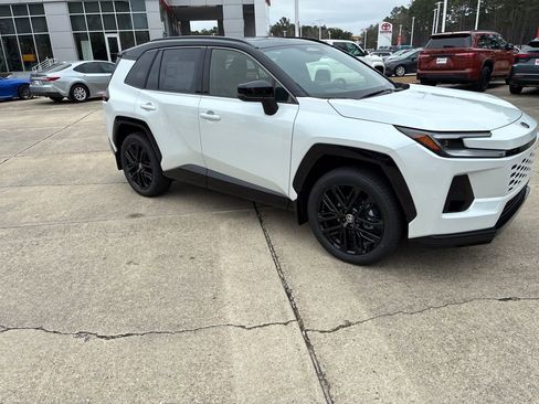 New 2026 Toyota RAV4 XSE image 9