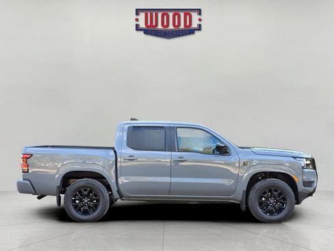 New 2026 Nissan Frontier SV w/ Tow Package image 2