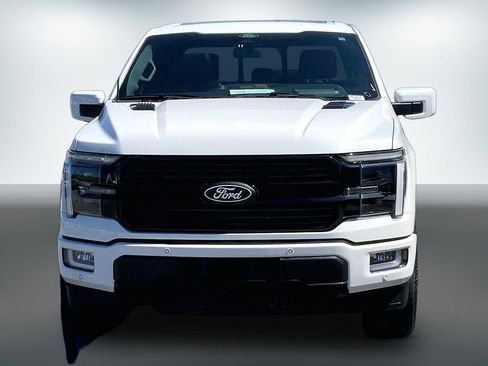 Used 2025 Ford F150 Platinum w/ Equipment Group 702A High AWD/4WD image 7