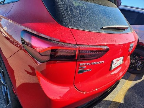 New 2025 Buick Envision Sport Touring image 5