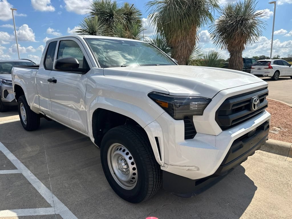 Used 2025 Toyota Tacoma SR RWD image 1