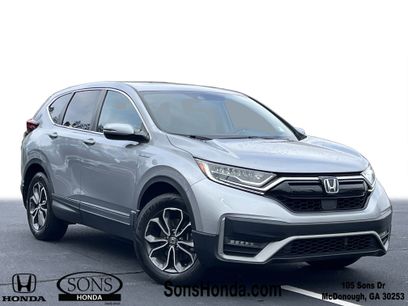 Certified 2020 Honda CR-V EX