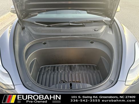 Used 2023 Tesla Model 3 Standard Range image 35
