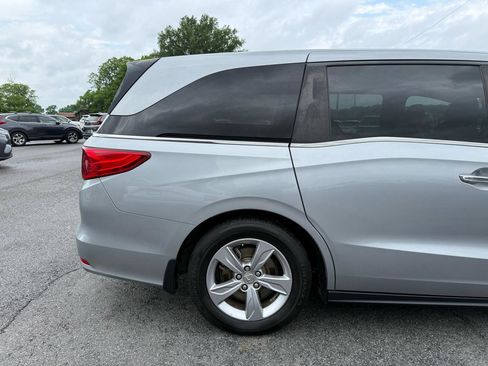 Used 2018 Honda Odyssey EX-L image 77