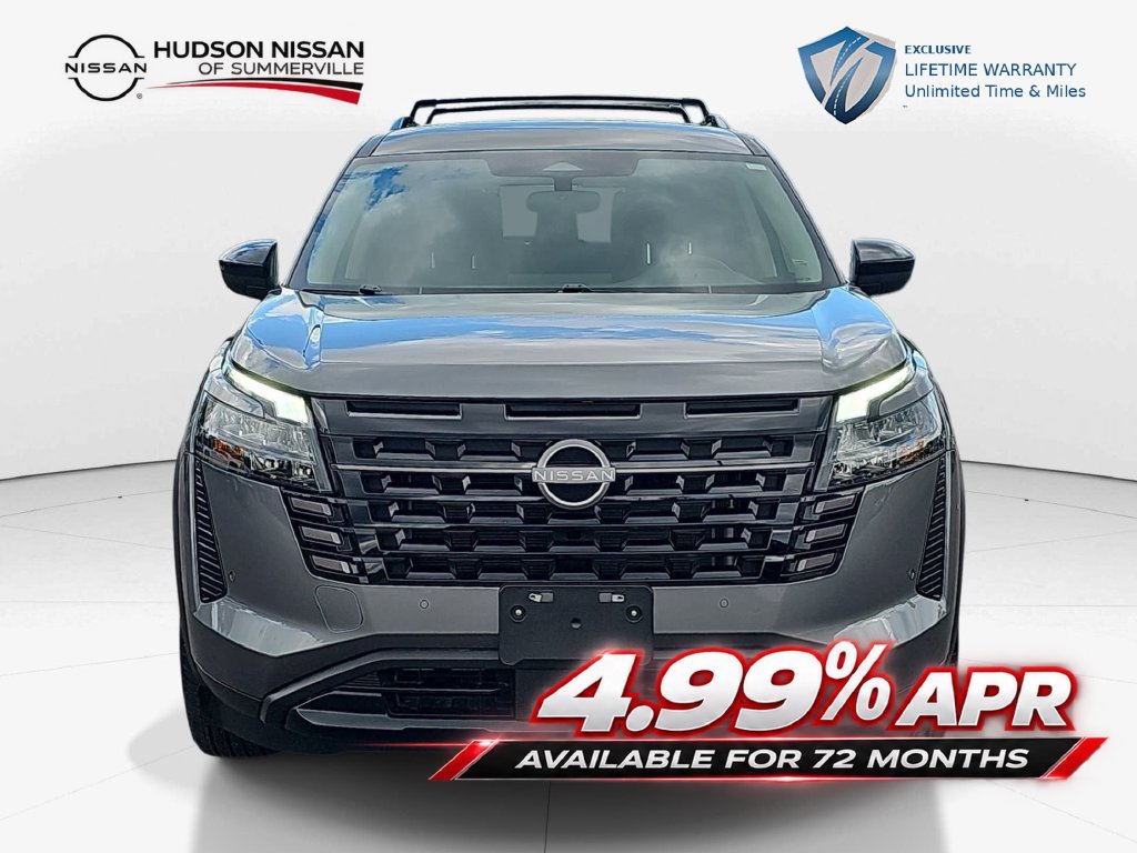 Used 2026 Nissan Pathfinder SV FWD image 13