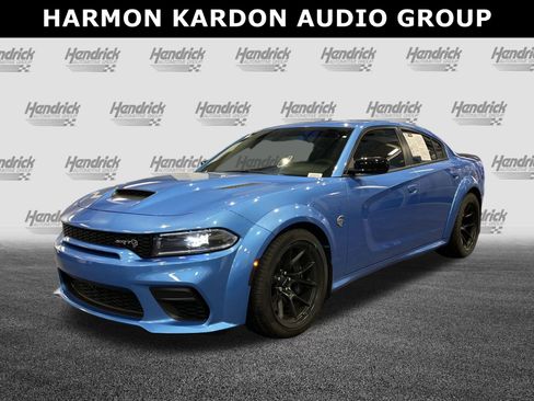 Used 2023 Dodge Charger SRT Hellcat w/ Harman/Kardon Audio Group image 6
