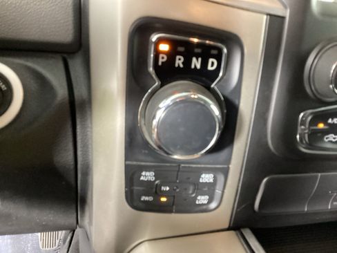 Used 2018 RAM 1500 Big Horn AWD/4WD image 24