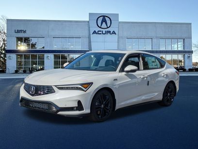 New 2026 Acura Integra A-Spec