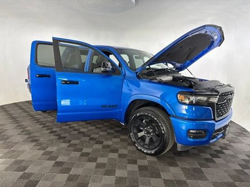 Used 2026 RAM 1500 Big Horn AWD/4WD image 13