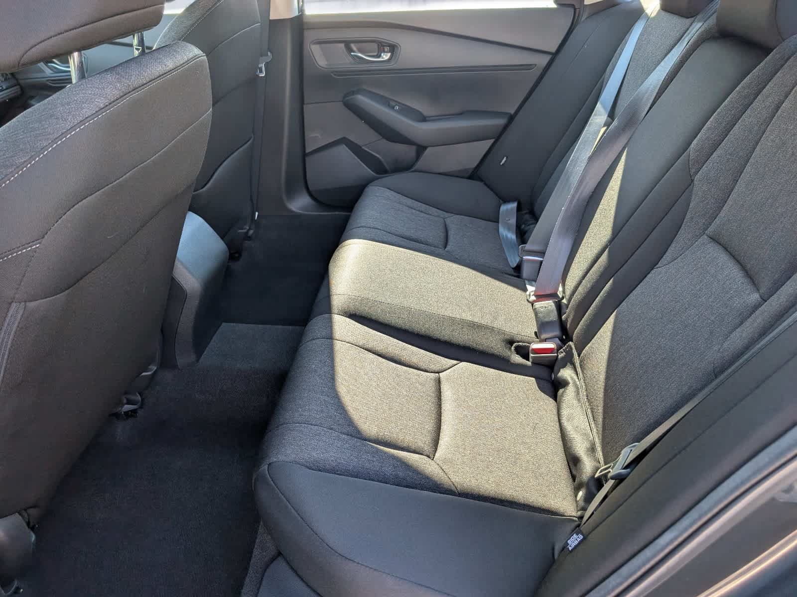 Certified 2023 Honda Accord EX image 13