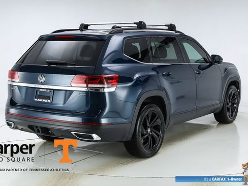 Used 2023 Volkswagen Atlas SE w/ Panoramic Sunroof Package AWD/4WD image 9