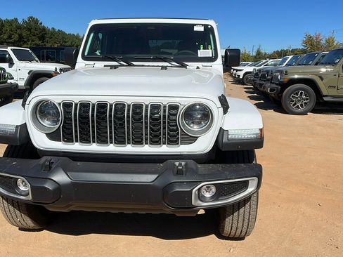 New 2026 Jeep Wrangler Sahara image 3