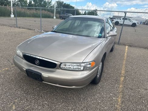 Used 2003 Buick Century Custom w/ Preferred Equipment Group 1SB FWD image 24