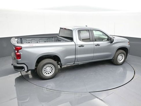 New 2026 Chevrolet Silverado 1500 W/T w/ WT Value Package image 55