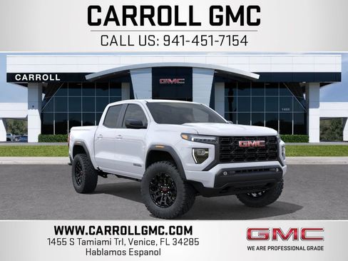 New 2026 GMC Canyon Elevation w/ Convenience Package RWD image 1