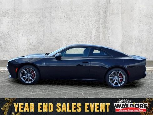 New 2025 Dodge Charger Scat Pack w/ Track Pack image 6