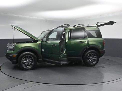 Certified 2023 Ford Bronco Sport Big Bend w/ Convenience Package AWD/4WD image 57