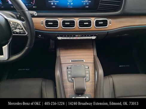 Used 2022 Mercedes-Benz GLS 450 4MATIC image 11
