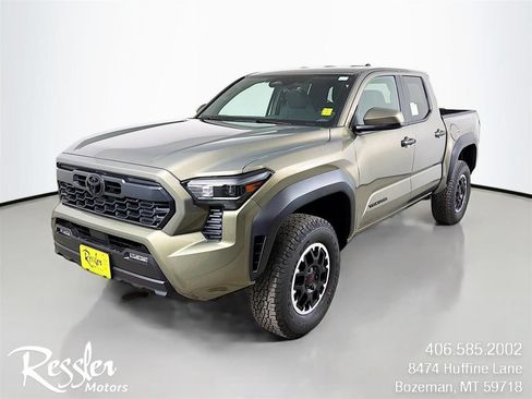 New 2026 Toyota Tacoma TRD Off-Road AWD/4WD image 1