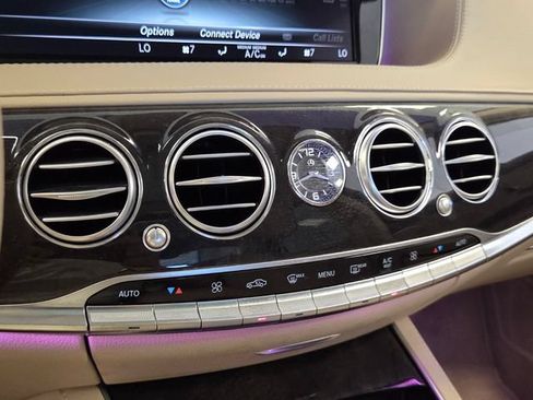 Used 2016 Mercedes-Benz S 550 Sedan image 22