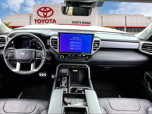 Used 2024 Toyota Tundra Limited image 15