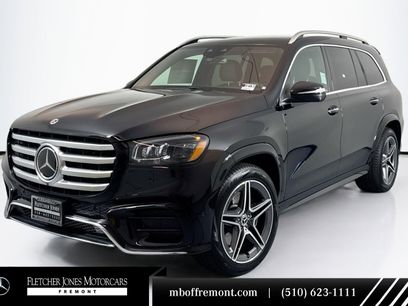 New 2025 Mercedes-Benz GLS 450 4MATIC
