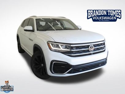 Used 2022 Volkswagen Atlas Cross Sport SEL Premium R-Line