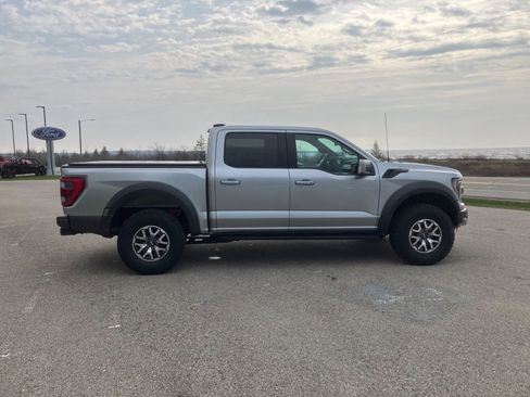 Used 2022 Ford F150 Raptor w/ Equipment Group 801A High AWD/4WD image 6