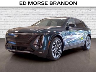 Certified 2024 Cadillac Lyriq Sport RWD video 1