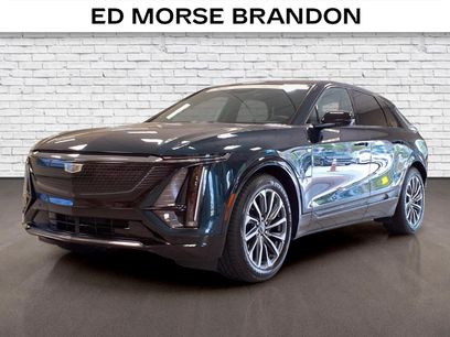 Certified 2024 Cadillac Lyriq Sport