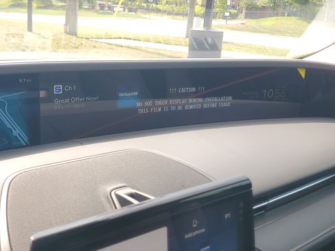 New 2026 Lincoln Nautilus Premier AWD/4WD image 21