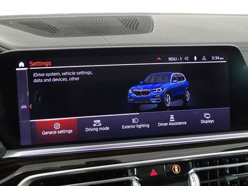 Used 2020 BMW X5 sDrive40i w/ Premium Package image 39