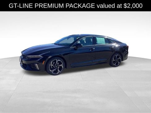 Used 2025 Kia K5 GT-Line w/ GT-Line Premium Package AWD/4WD image 3