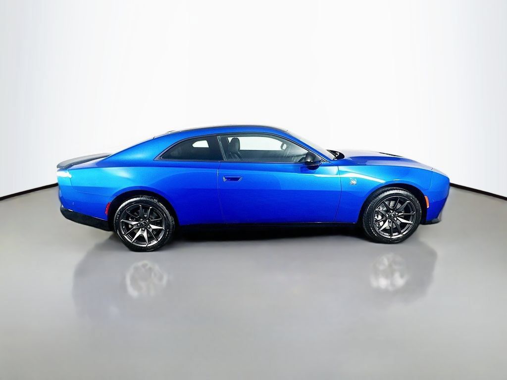 New 2026 Dodge Charger Scat Pack w/ Blacktop Package AWD/4WD image 8