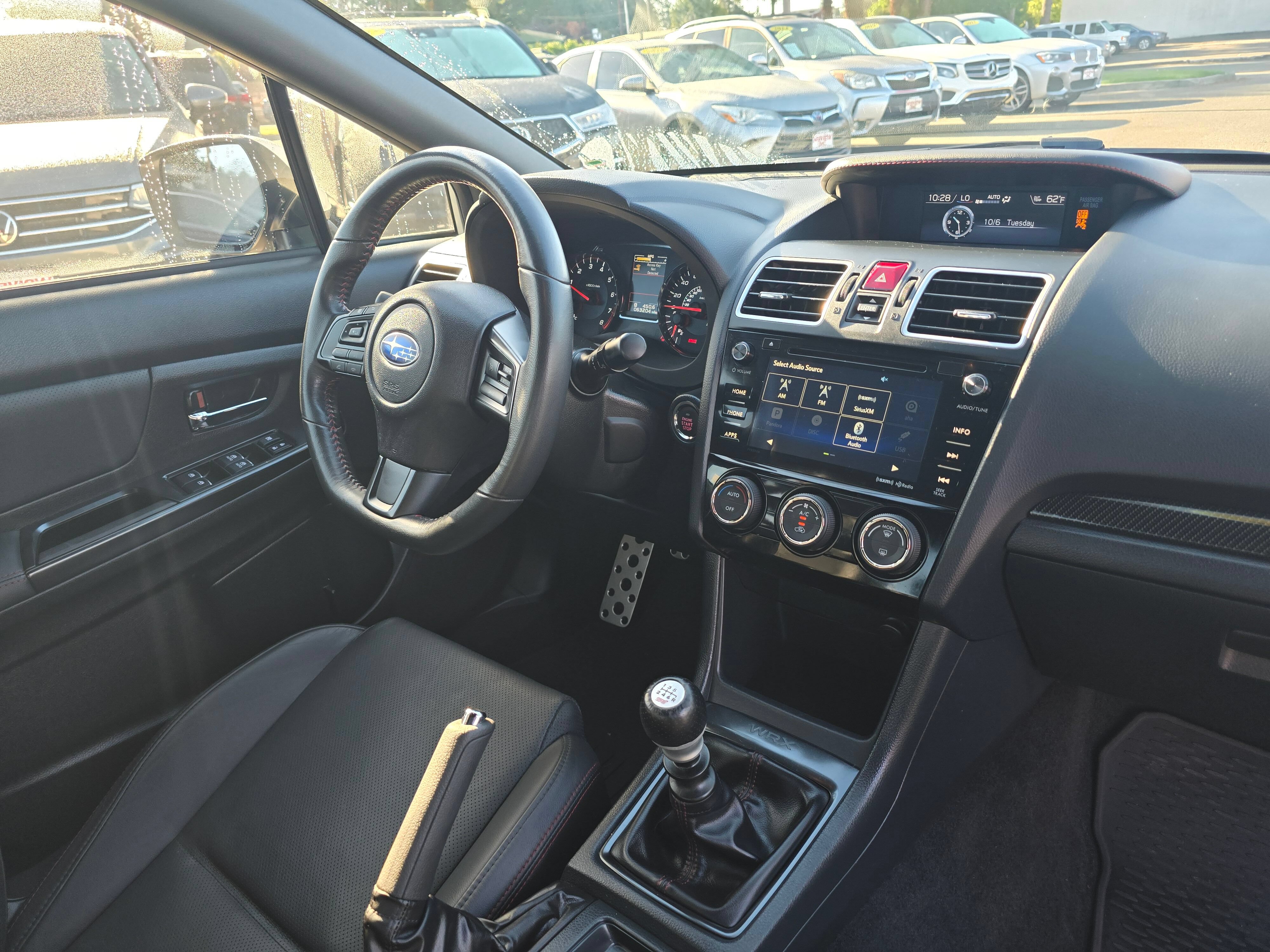 Used 2018 Subaru WRX Limited AWD/4WD image 10