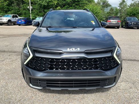 Used 2024 Kia Sportage X-Line AWD/4WD image 3