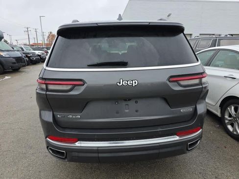 Used 2021 Jeep Grand Cherokee L Overland image 5