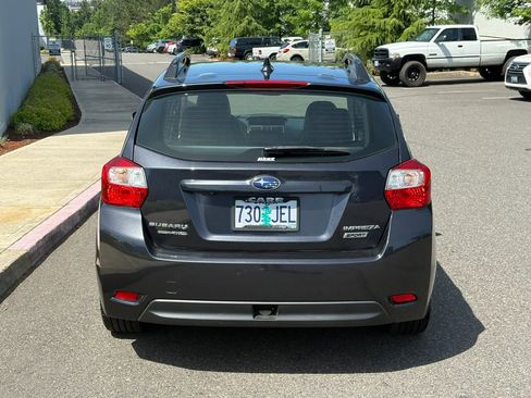 Used 2016 Subaru Impreza 2.0i Sport Limited AWD/4WD image 4