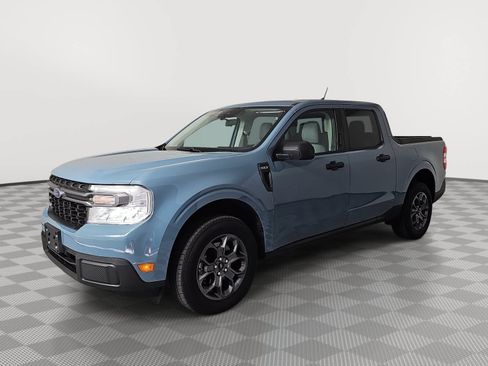 Used 2022 Ford Maverick XLT w/ Equipment Group 300A Standard AWD/4WD image 4