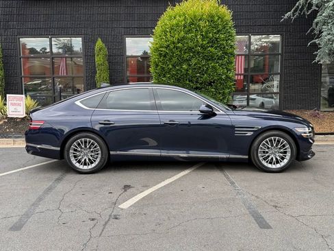 Used 2023 Genesis G80 2.5T AWD/4WD image 21