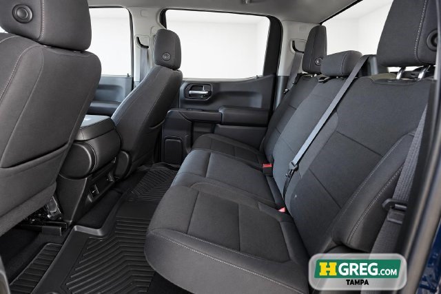 Used 2022 Chevrolet Silverado 1500 Custom w/ Safety Confidence Package RWD image 12
