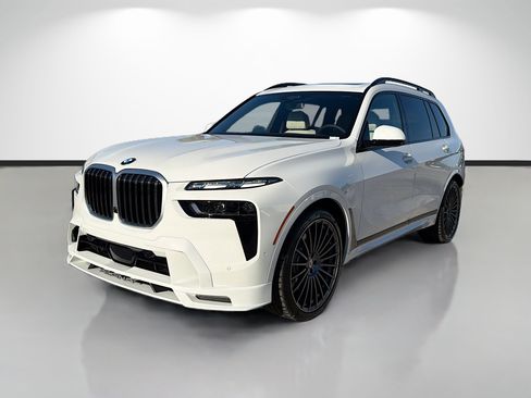 New 2026 BMW ALPINA XB7 AWD/4WD image 7