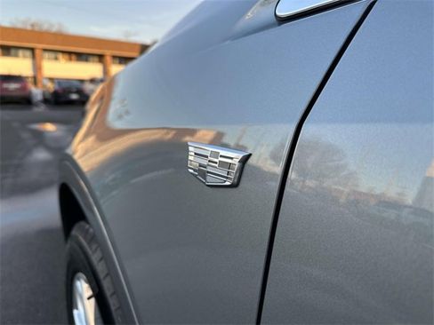 Certified 2023 Cadillac XT5 Luxury image 36