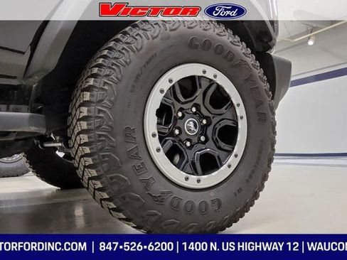Used 2023 Ford Bronco Big Bend w/ Sasquatch Package image 18